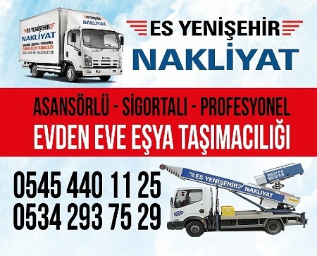 Es Yenişehir Nakliyat